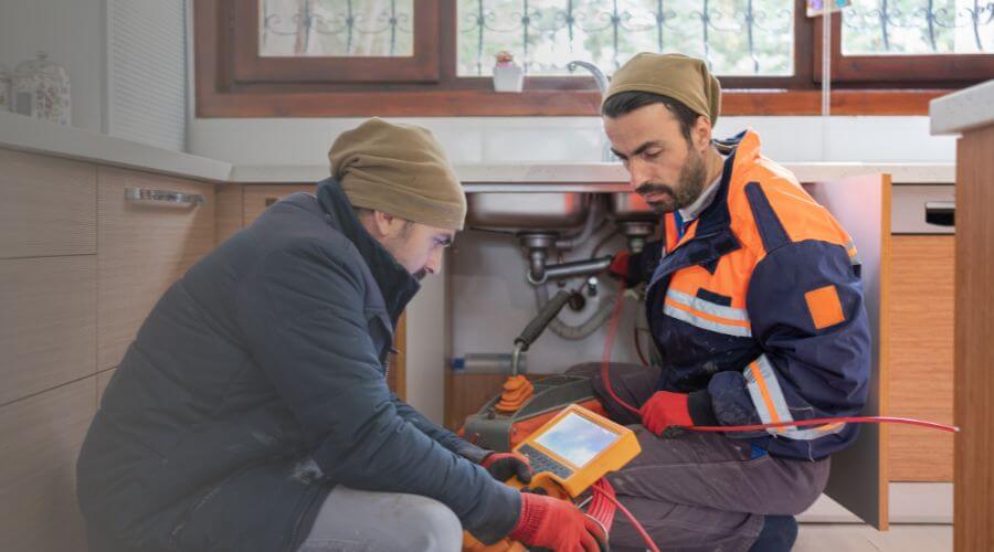 Professional sewer line replacement in Duxbury, MA